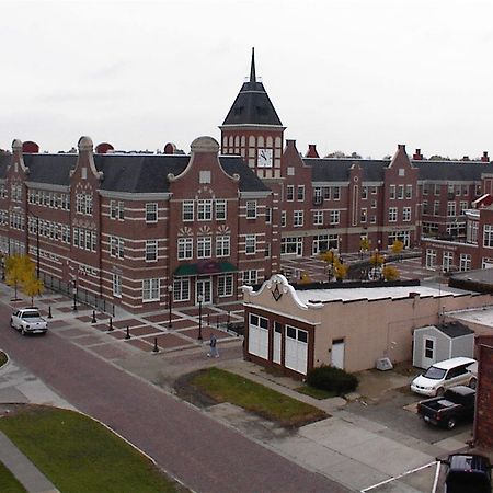 Royal Amsterdam Hotel Pella Extérieur photo