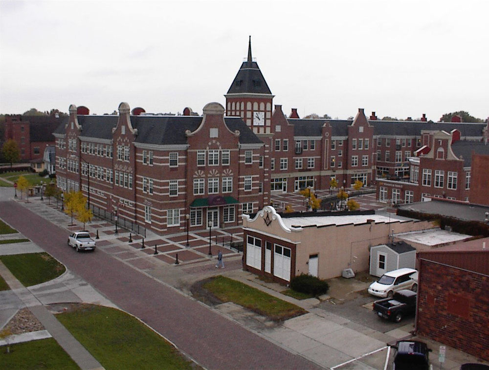Royal Amsterdam Hotel Pella Extérieur photo